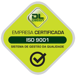 Empresa certificada ISO 9001